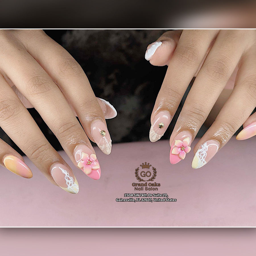 Nails Collection